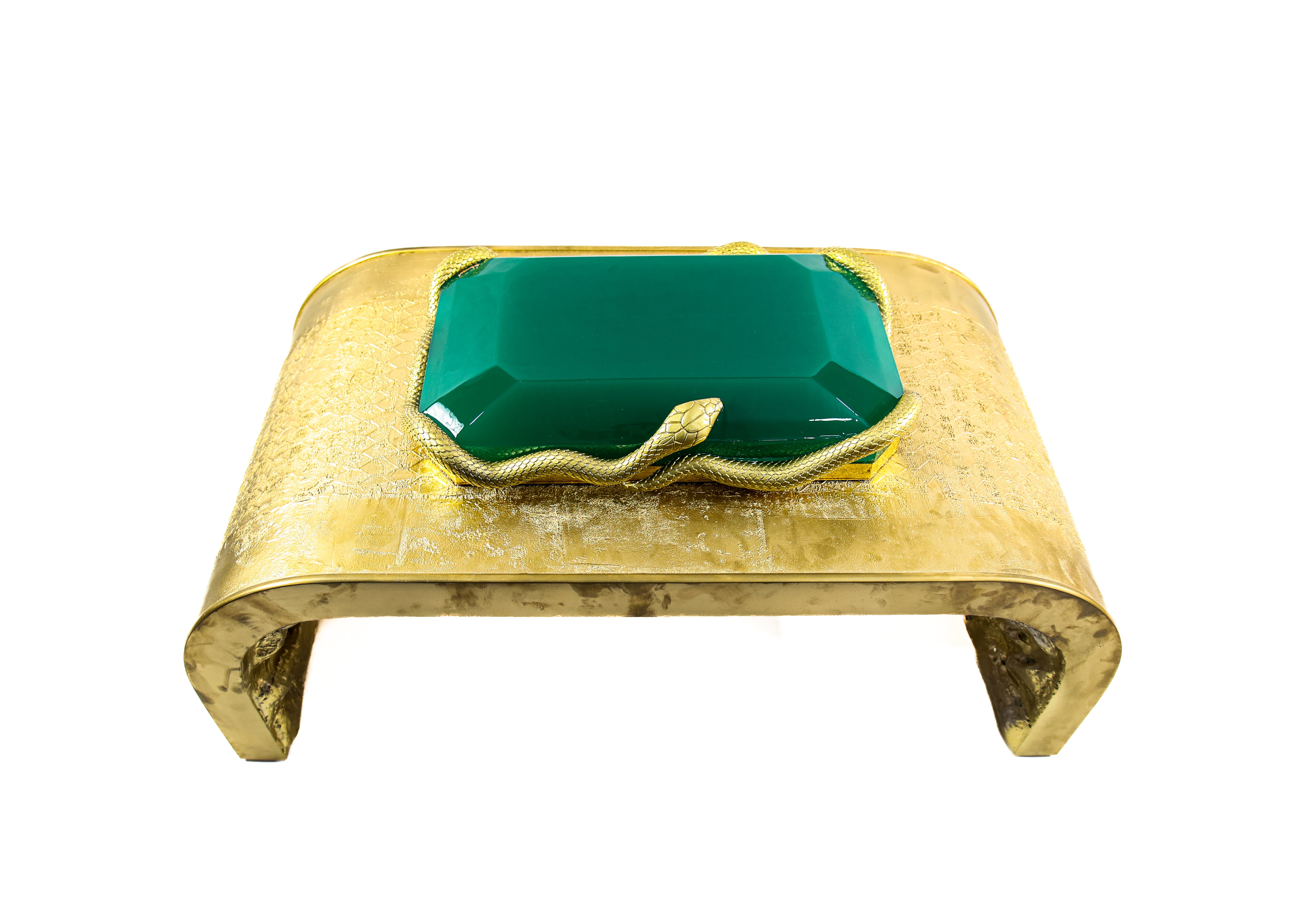 Diamond cleopatra table