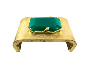 Diamond cleopatra table