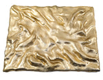 Load image into Gallery viewer, Gold bar - sculpture wall art
