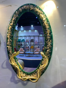 Cleopatra mirror