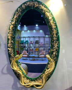 Cleopatra mirror