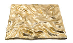 Load image into Gallery viewer, Gold bar - sculpture wall art
