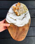 Load image into Gallery viewer, CITRINE CHEESEBOARD
