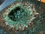 Load image into Gallery viewer, GREEN GEODE TABLE
