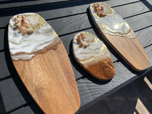 CITRINE CHEESEBOARD TRIO