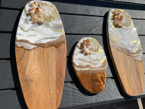 CITRINE CHEESEBOARD TRIO