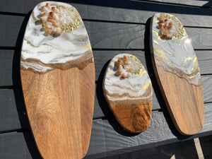 CITRINE CHEESEBOARD TRIO