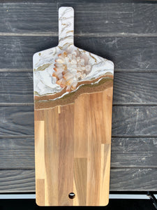 CITRINE CHEESEBOARD (BIG)