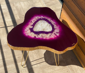 AMETHYST TABLE (SMALL)