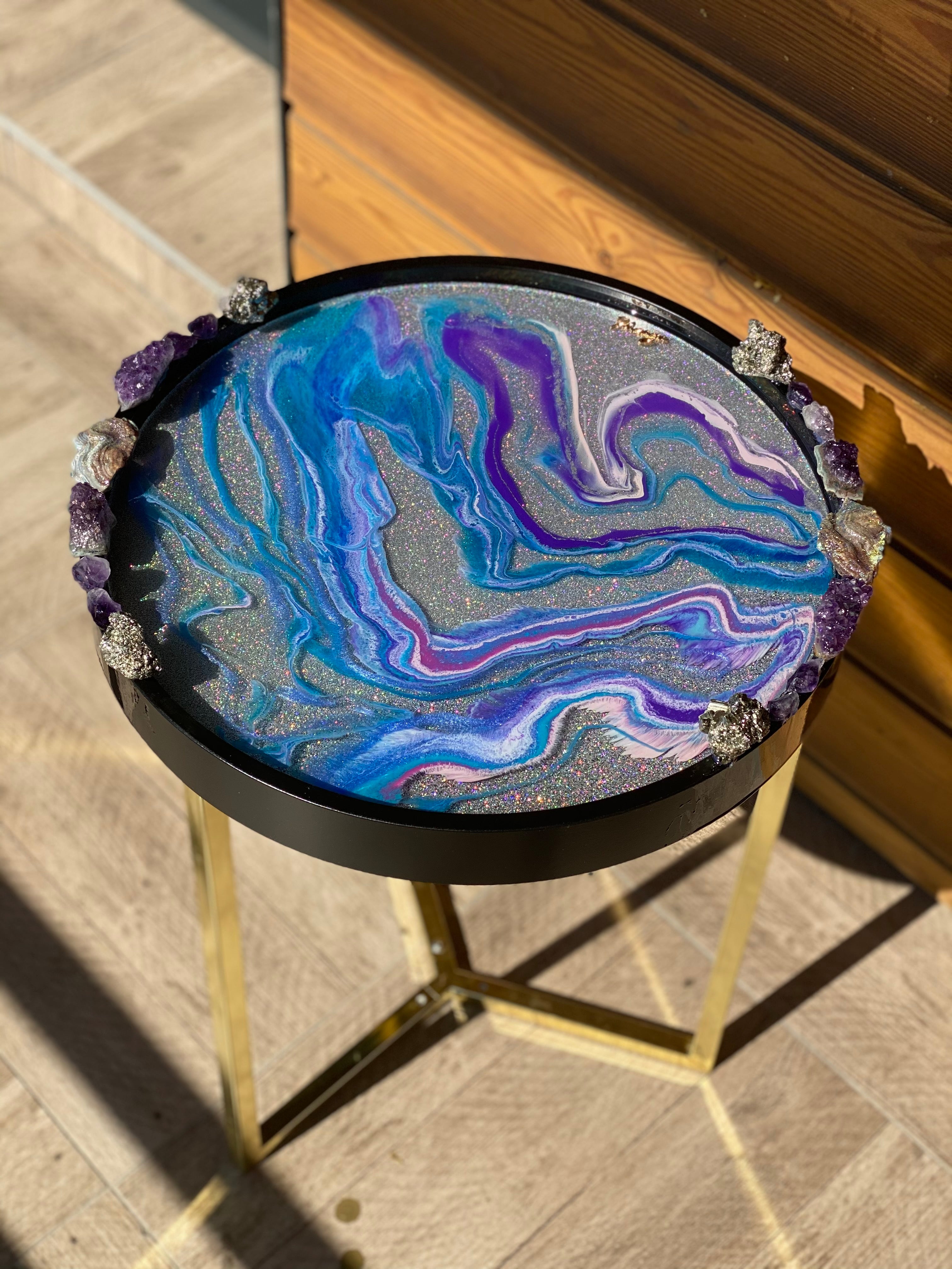 Aura inspired table