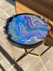 Aura inspired table