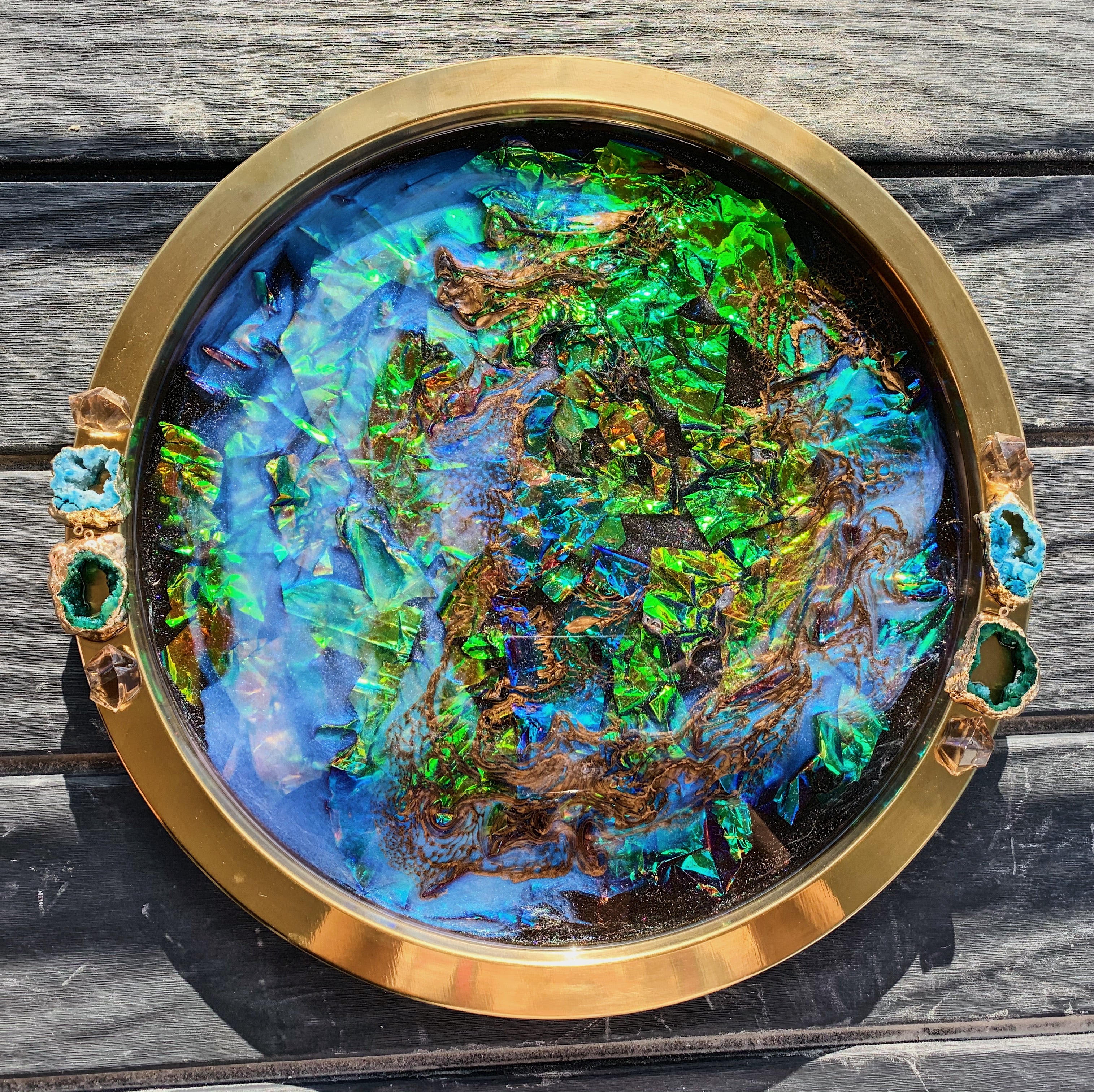 Opal Tray