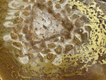 Load image into Gallery viewer, Geode of Gold table
